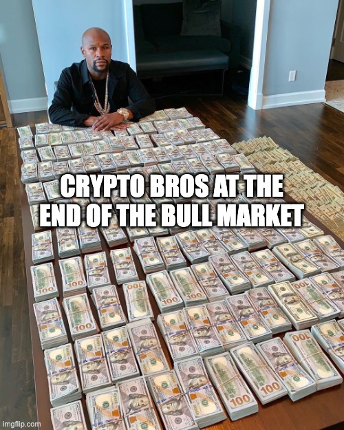 The next 6-8 months is your best chance to make face-melting gains.