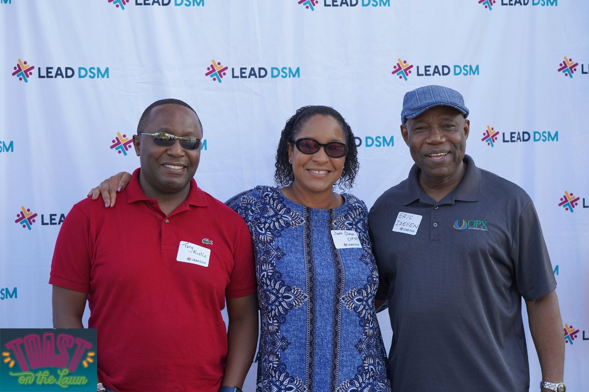 Lead DSM tweet media