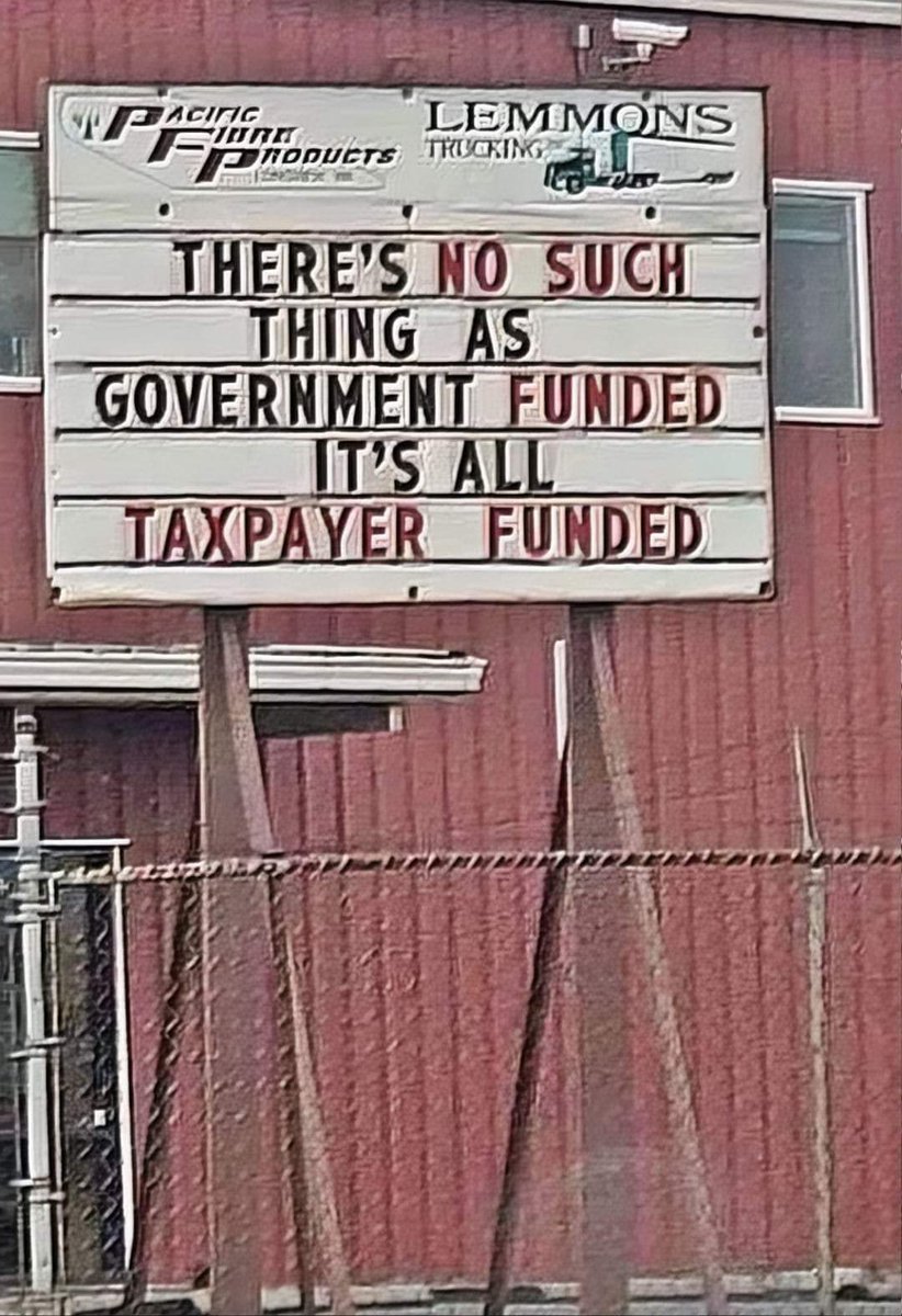 Sassafrass_84's tweet photo. Read that again. We are their personal piggy bank. https://t.co/4SVMig7Yuf