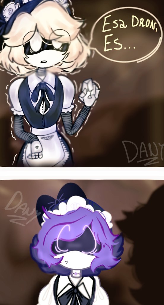 Danyworker_'s tweet photo. V Maid Uzi Maid:0 #murderdrones #vmaid #UziDooman https://t.co/B1sKPKQfKY