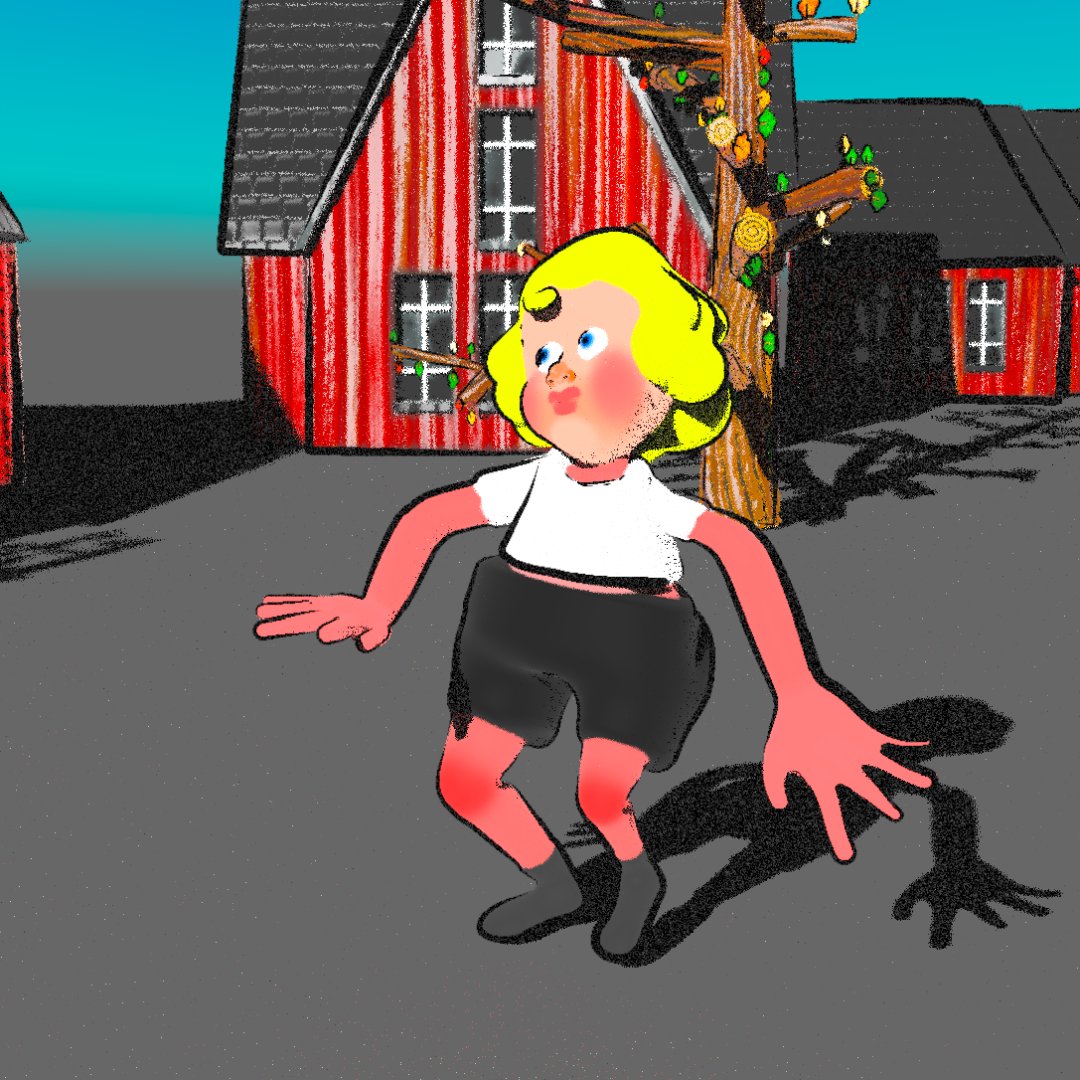 Blemoine (@babahapa) on Twitter photo 