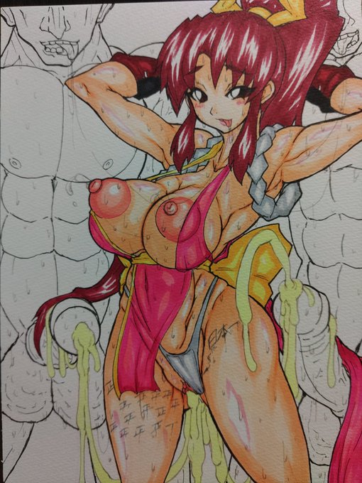 ほーれほれほれ(灬'ิω'ิ灬) 