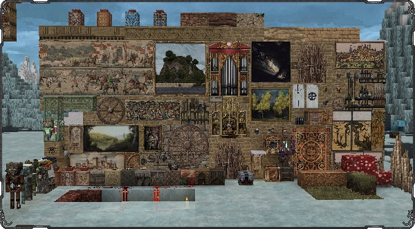 did you know its updatetime again... a rather silent one this time i know. I hope you guys enjoy it anyways. You can check it out over at conquestreforged.com/conquest-pack if you find bugs and the like make sure to post them in the vanilla support channel on the discord. Enjoy
📷