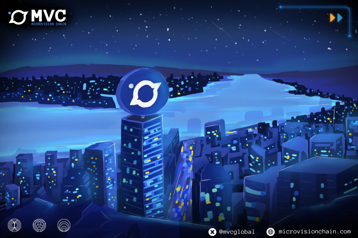 Building a blockchain for the next billion users.

 A Bitcoin side chain to facilitate instant &amp; cheap Bitcoin micropayments. 

MicroVisionChain.

MVCers 💪 | #BTCFi #Layer2 #Token2049