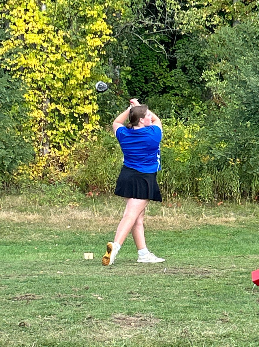 TogaGirlsGolf's tweet photo. A win today on the road for the Toga girls at Columbia. Low scores today of 44-Paeton Koshgarian, 49 Sophia Jackson, 50 Jovi Bayliss and 52 Shealyn Vavasour! https://t.co/aFWXUGXRZs