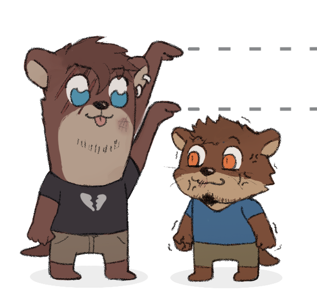 Another key difference between the two