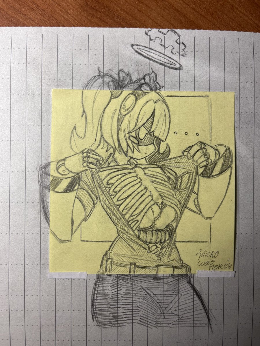 J from Murder Drones ~