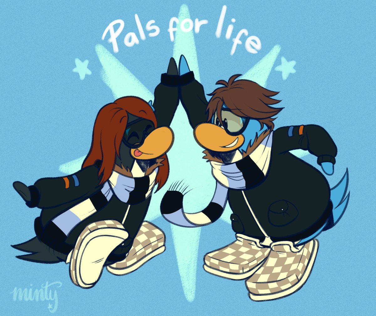 Minty (OPEN COMMS) tweet media