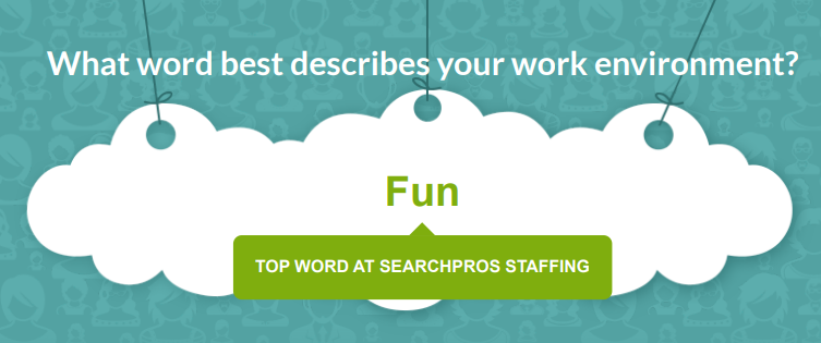 SearchProsHQ's tweet image. At #SearchPros, a fun workplace boosts happiness and productivity! With team activities, lively events, and perks like birthday holidays, we ensure a vibrant, supportive environment. Here's to making work fun every day! #FunWorkplace #PositiveCulture #EmployeeEngagement