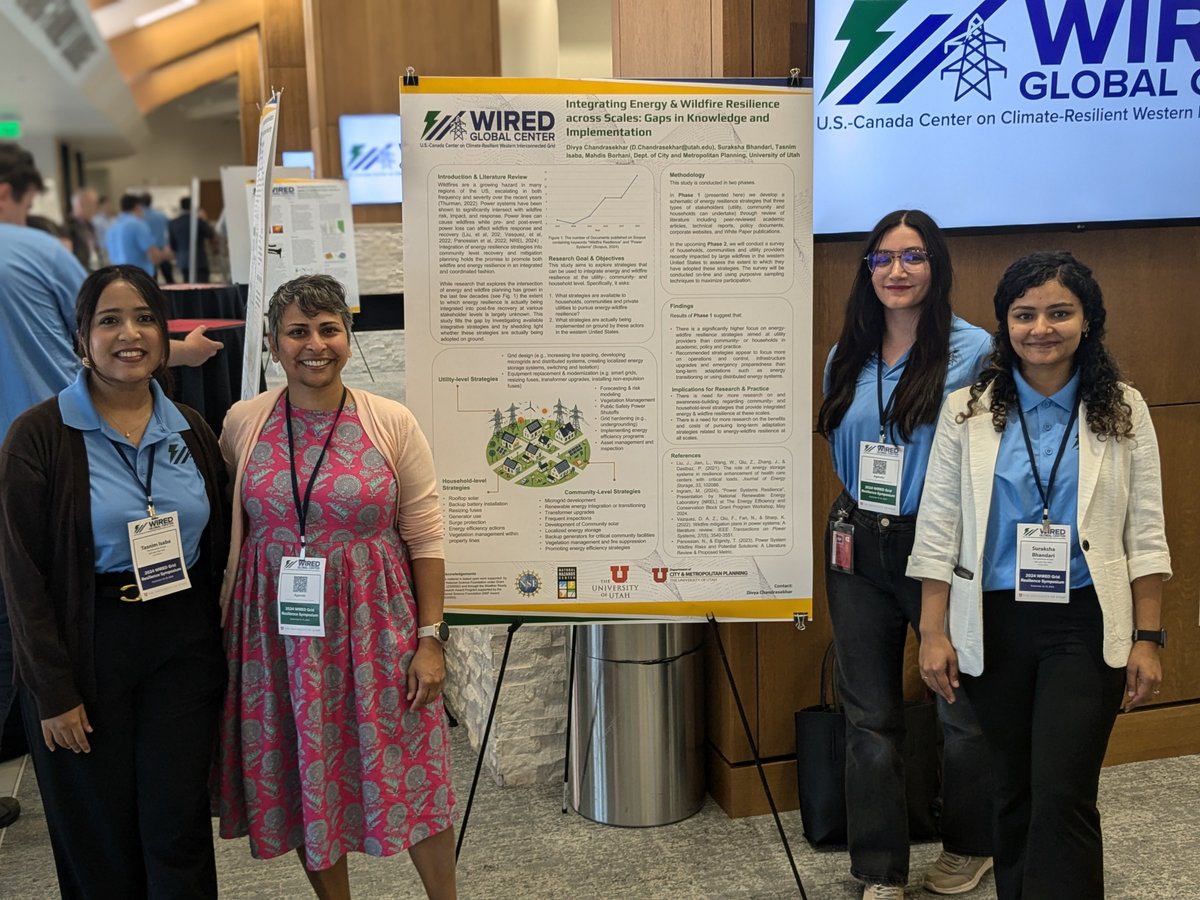 U of U City & Metropolitan Planning Department tweet media