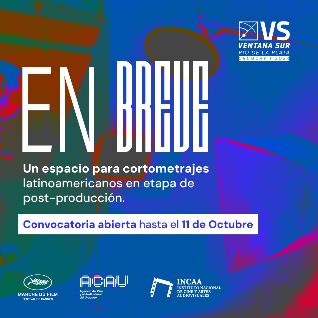 Ventana Sur tweet media