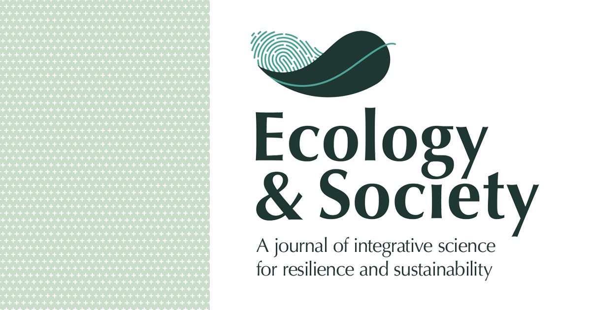 New publication :  Nouvelle publication dans Ecology and Society de Le Velly Gwenolé, Delacote Philippe, Golden Kroner Rachel E, Keles Derya, Pfaff Alexander, Politics driving efforts to reduce biodiversity conservation in the United States dlvr.it/TDVJYD