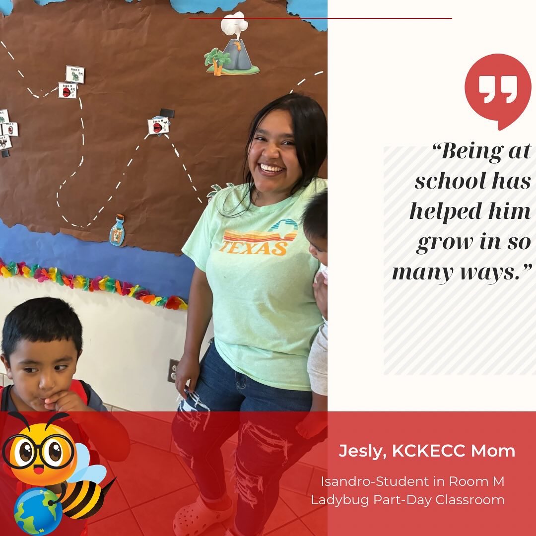 KCK Early Childhood Center tweet media