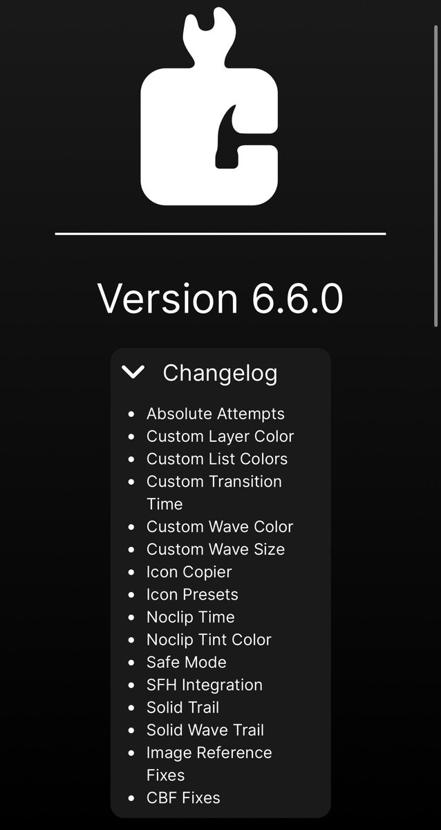 geticreate's tweet image. iCreate Pro v6.6 is out!!
