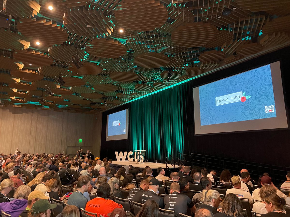 wplift's tweet image. The Sponsor Raffles are just as amazing as the sessions! 🎟️🙌

Because who doesn’t love learning AND winning cool stuff?! 💻🎉

Big thanks to all the sponsors for bringing the fun!

#WCUS #RaffleMagic #WinAndLearn