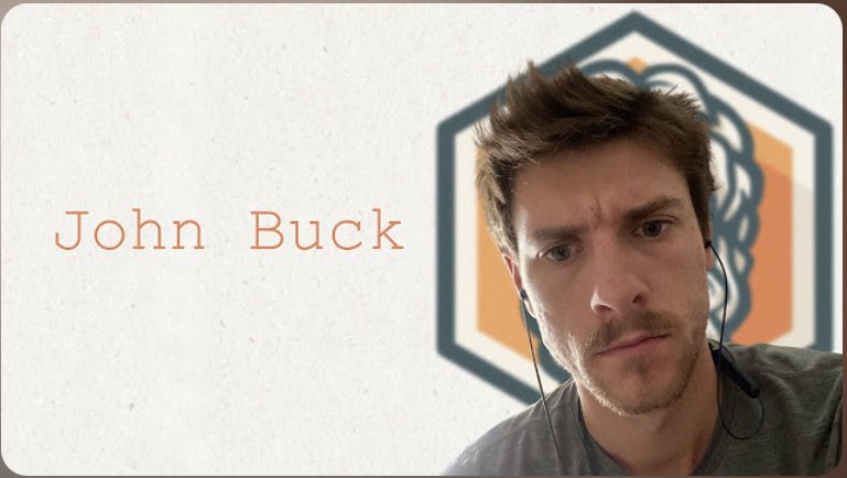 WriterJohnBuck's tweet photo. I had a great discussion with @SamuelDevis89 going over my response to the problem of evil.

It’s over 3.5 hours long, but Samuel had excellent questions probing my participation theodicy!
Link below 👇 https://t.co/FB59gqr1Bg