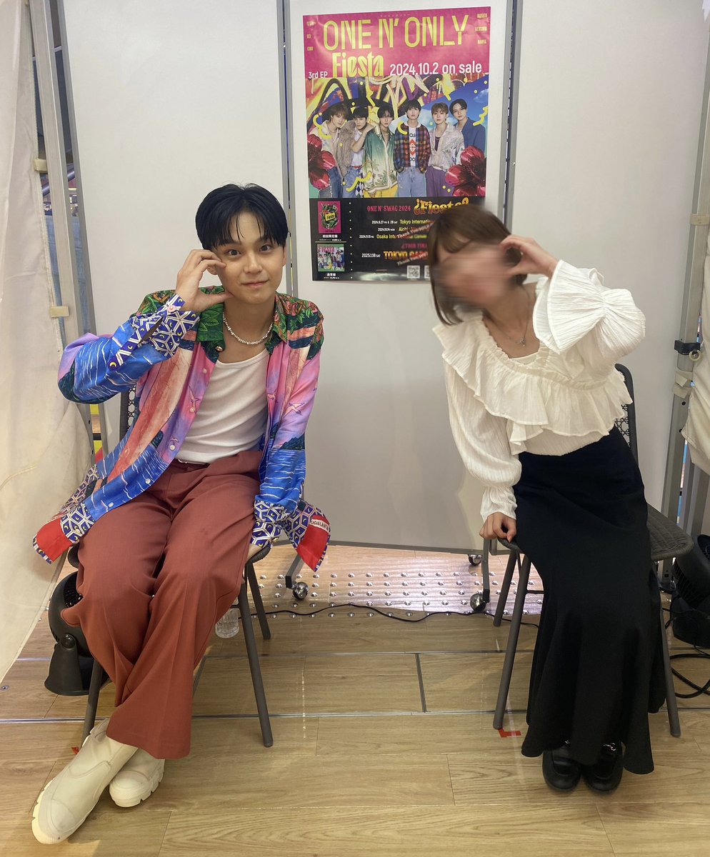 nkun_nico's tweet photo. 玲くんとしあわせツーショ😆🙌🏻💕🎵︎

@onenonly_tokyo https://t.co/zGFFnVXvHu