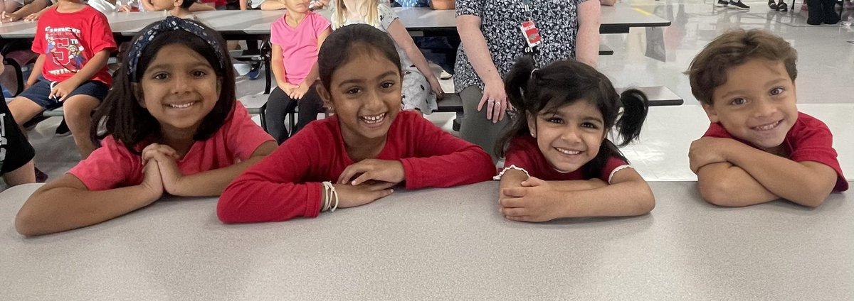 Our new Hezuo KinderGators 🐊♥️ <a href="/GoshenPostES/">Goshen Post ES</a>