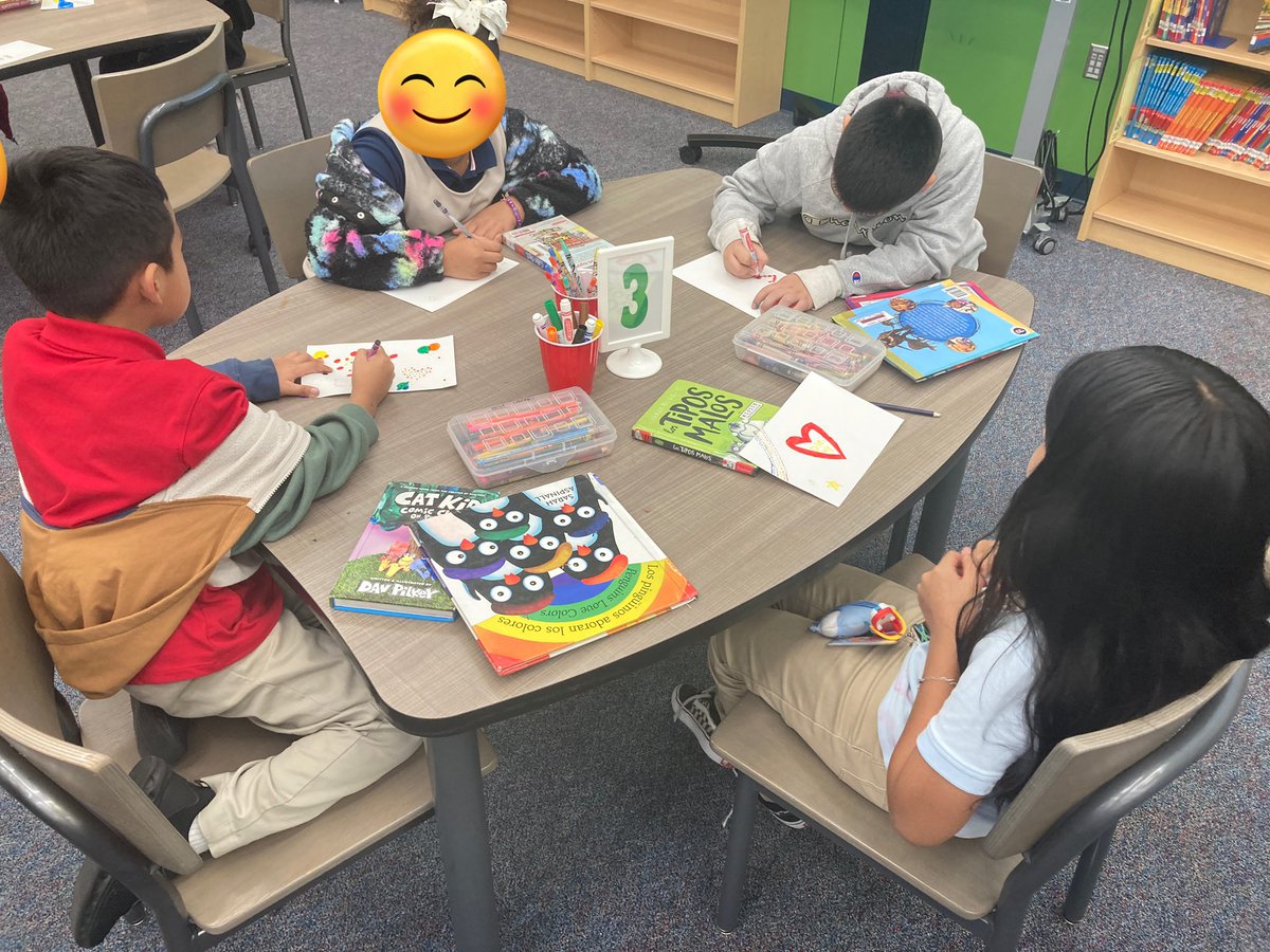 Best Elementary Library tweet media