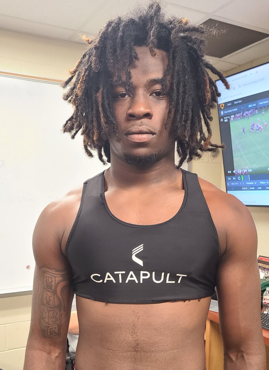Barry Every (@bvevery) on Twitter photo Catapult at Mainland (FL) v <a href="/coffee_trojans/">Coffee Trojans FB</a> 20 players in <a href="/catapult_one/">Catapult One</a> GPS Units. Including <a href="/Dennisking3rd5/">Dennis “Tank” king</a> <a href="/KwasieJr/">Kwasie “Duece” Kwaku Jr</a> <a href="/WoodgettTyrese/">Tyrese Woodgett 25’</a> <a href="/cupris_4/">Cupris Morgan</a> #TheCatapultAdvantage <a href="/Jeff_XOS/">Jeff Martin - Catapult</a> <a href="/Dwight_XOS/">Dwight Thomas - Catapult Sports</a> <a href="/JD_XOS/">JD Crum - Catapult</a> <a href="/CoachSquatty/">Coach Bell</a> <a href="/CoachJPGunter/">J.P. Gunter</a> <a href="/Jamie_XOS/">Jamie DeMoney - Catapult</a> <a href="/NickFarman55/">Nick Farman M.S.</a> Catapult at Mainland (FL) v <a href="/coffee_trojans/">Coffee Trojans FB</a> 20 players in <a href="/catapult_one/">Catapult One</a> GPS Units. Including <a href="/Dennisking3rd5/">Dennis “Tank” king</a> <a href="/KwasieJr/">Kwasie “Duece” Kwaku Jr</a> <a href="/WoodgettTyrese/">Tyrese Woodgett 25’</a> <a href="/cupris_4/">Cupris Morgan</a> #TheCatapultAdvantage <a href="/Jeff_XOS/">Jeff Martin - Catapult</a> <a href="/Dwight_XOS/">Dwight Thomas - Catapult Sports</a> <a href="/JD_XOS/">JD Crum - Catapult</a> <a href="/CoachSquatty/">Coach Bell</a> <a href="/CoachJPGunter/">J.P. Gunter</a> <a href="/Jamie_XOS/">Jamie DeMoney - Catapult</a> <a href="/NickFarman55/">Nick Farman M.S.</a>