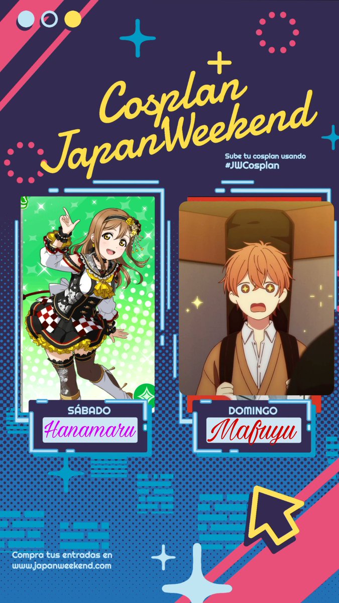sparklyikemen's tweet photo. Un poco tarde pero: mi cosplan de este finde https://t.co/Dauwv8a9EH