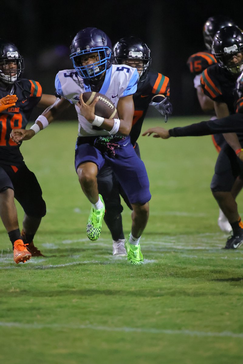 Cameron Moore SR QB/CB Class of 2026 tweet media