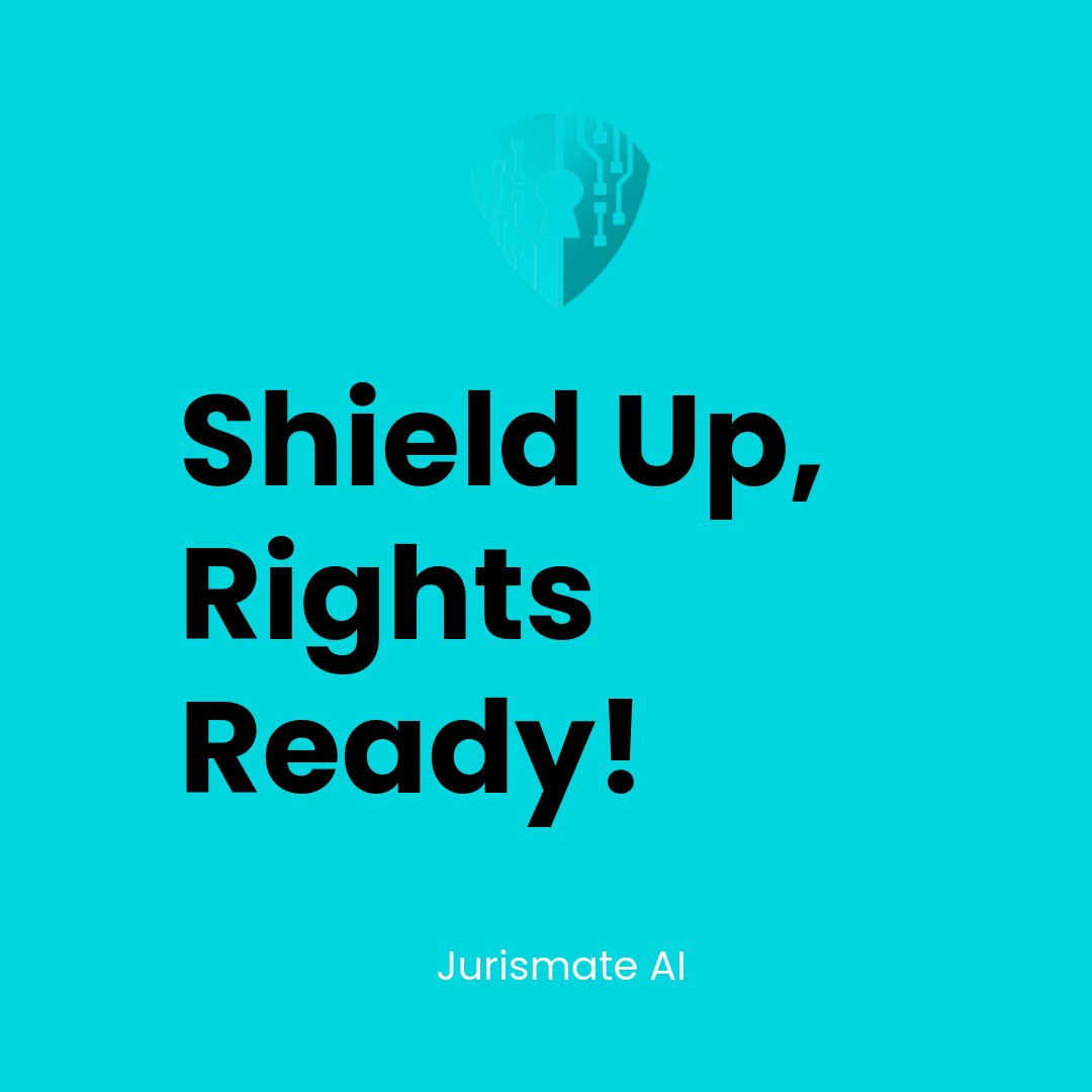 JurismateAI's tweet photo. When you try to protect yourself from police misconduct, just assume knowing your rights is going to happen.

So… https://t.co/HXXkL9qGpj