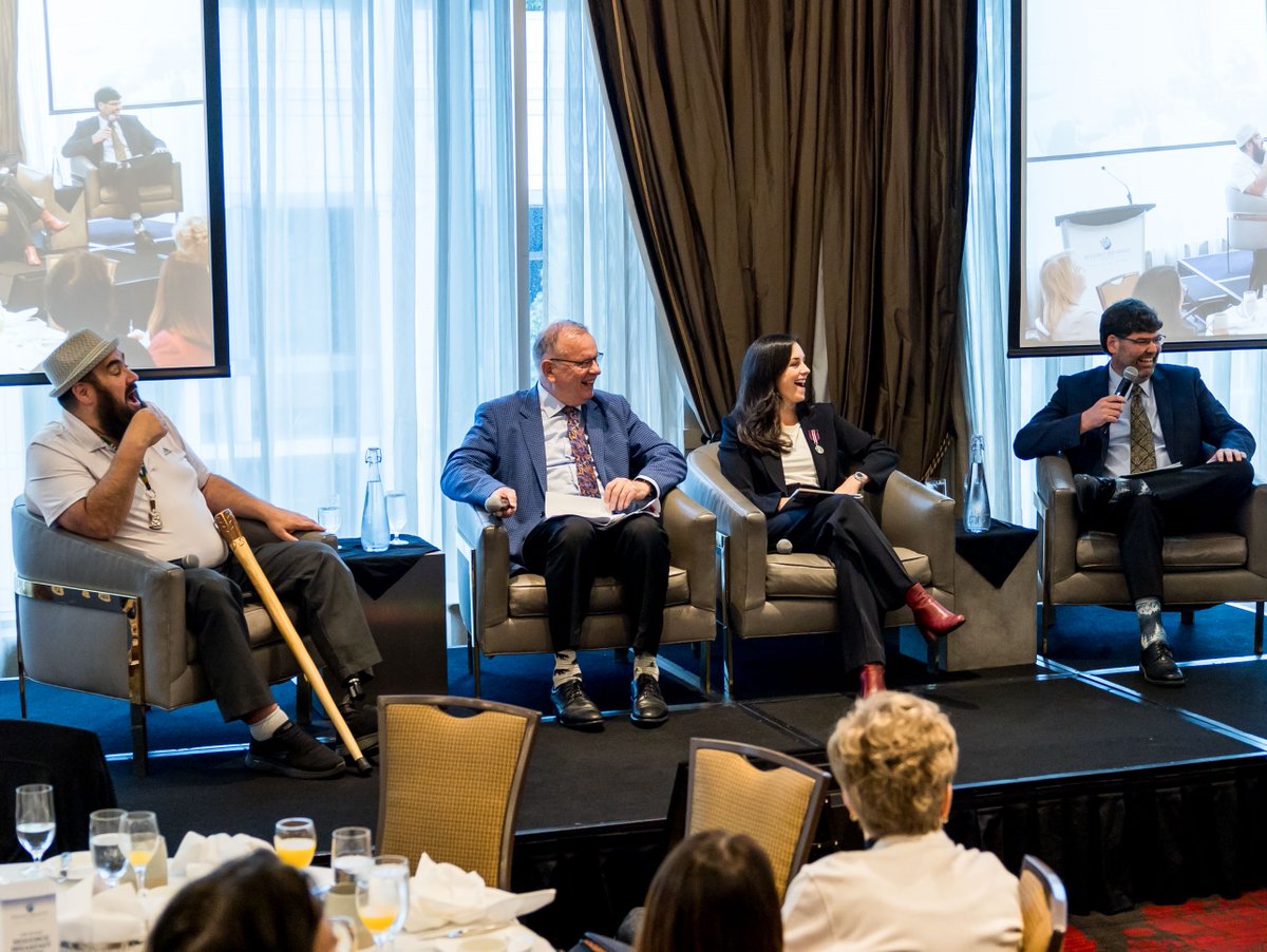 The challenges facing forestry communities require intense conversations as we consider potential solutions. On Wednesday morning I joined Executive Director of the BC Community Forest Association Jennifer Gunter, President Dallas Smith of the Nanwakolas Council, and Vice