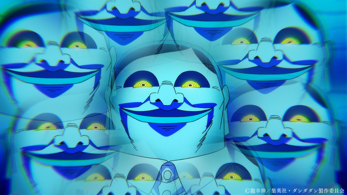ダンダダン_セルポ星人