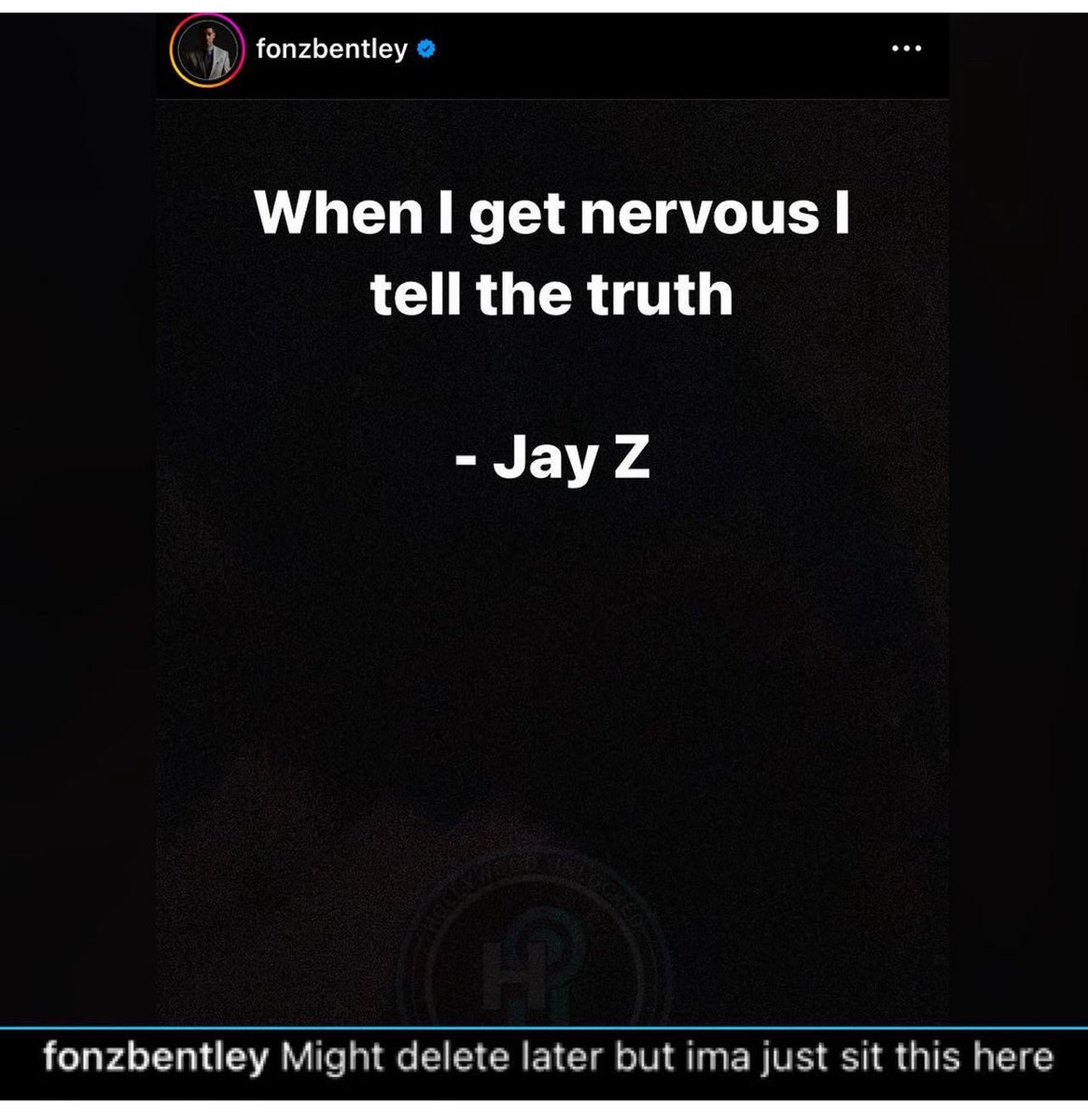 For sure #FonzworthBentley got subpoenaed by the grand jury and I’m gonna assume in February according to this post. #Diddy #FreakOff