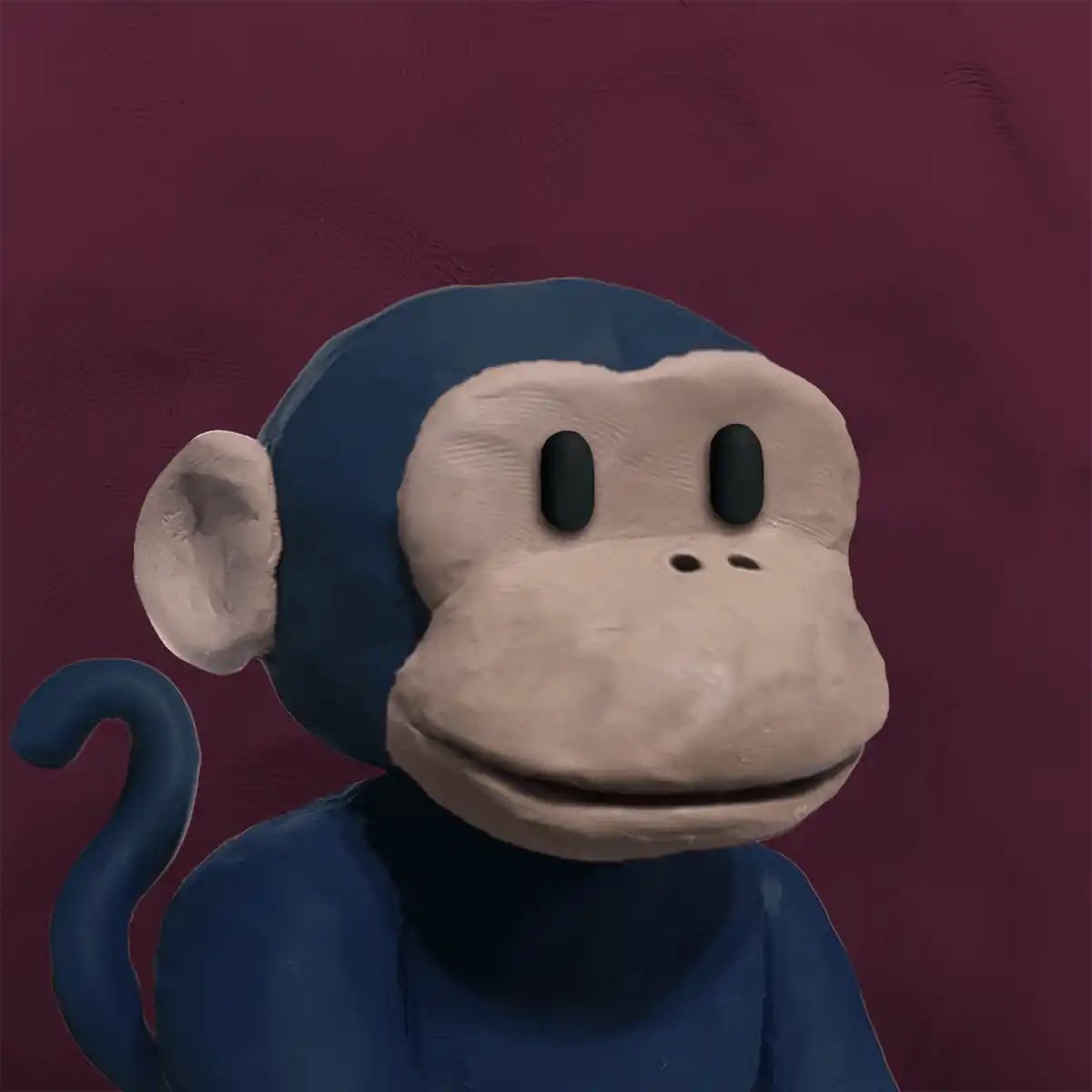 There’s a reason why we rock clay monkeys in Bitcoin🍌

You might not get it, but it’s alright.