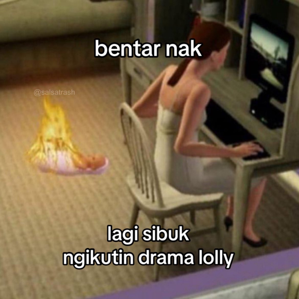 Mencoba memahami asal muasal masalah