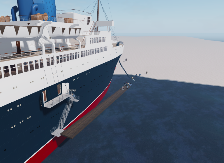 Thank you to everyone who attended today's rather disastrous event! We hope to see you next time for the complete leg of this perilous journey!