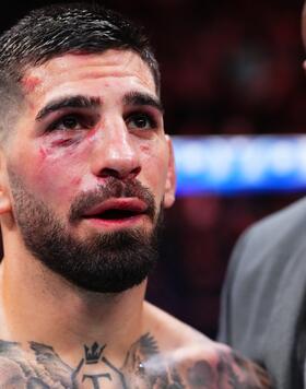 JspecTheHost's tweet image. The worst UFC champion currently, you can't disagree either