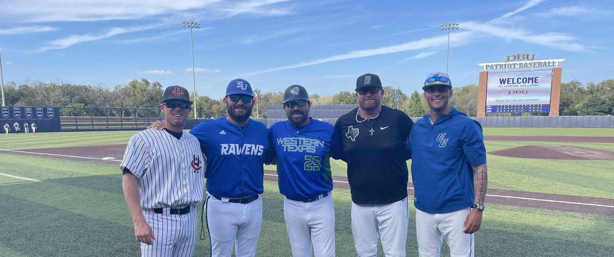 J.D. Davis (@jdbaseball0023) on Twitter photo Appreciate <a href="/martinezSanJac/">Matteo Martinez</a> for the invite! Was fun sharing the field with a great group of coaches.
<a href="/TXNM_JCBCA/">TXNM_JCBCA</a> Appreciate <a href="/martinezSanJac/">Matteo Martinez</a> for the invite! Was fun sharing the field with a great group of coaches.
<a href="/TXNM_JCBCA/">TXNM_JCBCA</a>