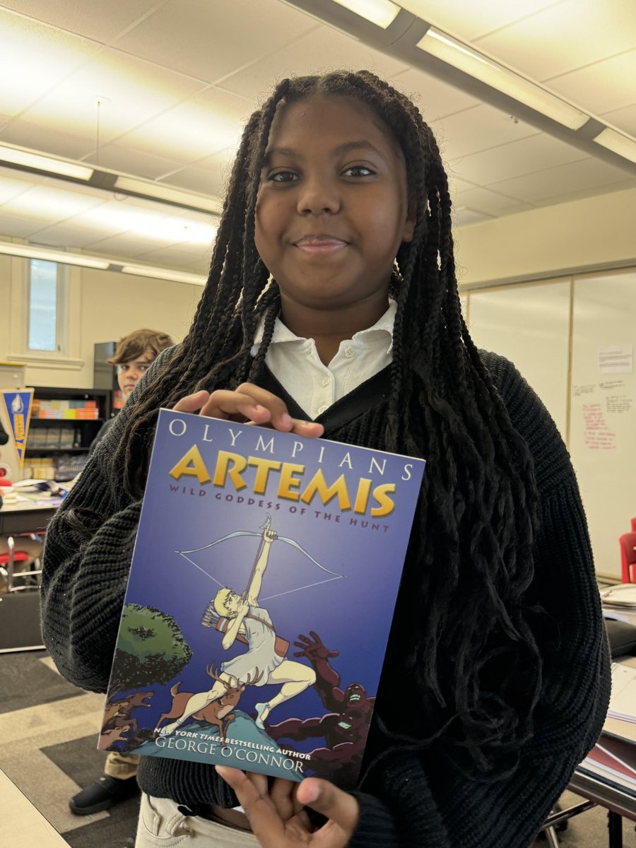 Anticipatory Gallery Walks; Jigsaw Close Reads of informational texts; Back to Back, Face to Face Evidence Based Discussions and Independent Reading Logs Launched in grades 6 &amp; 7 ELA as we explore Greek Mythology and The Lost Boys of South Sudan. 🚀