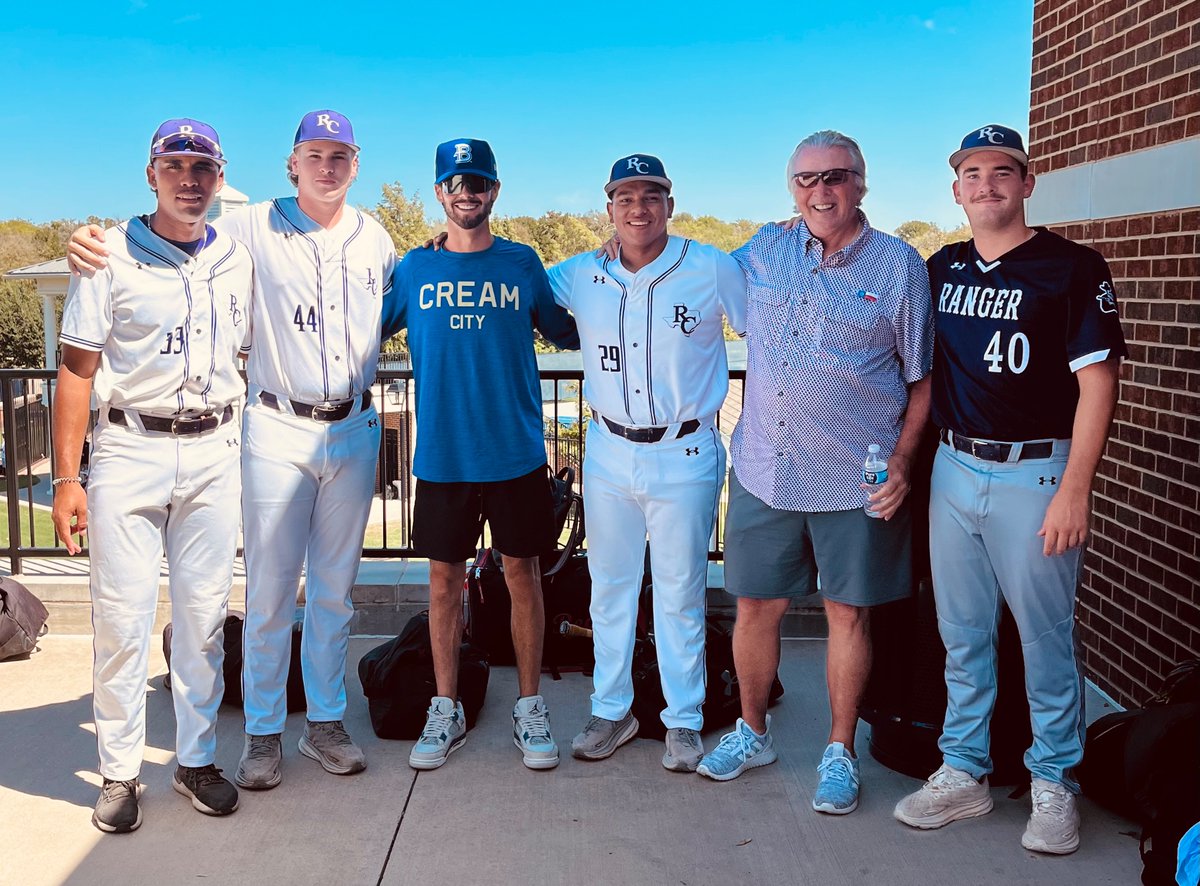 Relationships are more important than the name on the front of a jersey. Wishing the best for these NJCAA Region 5 All stars and all the other Ranger Rangers!