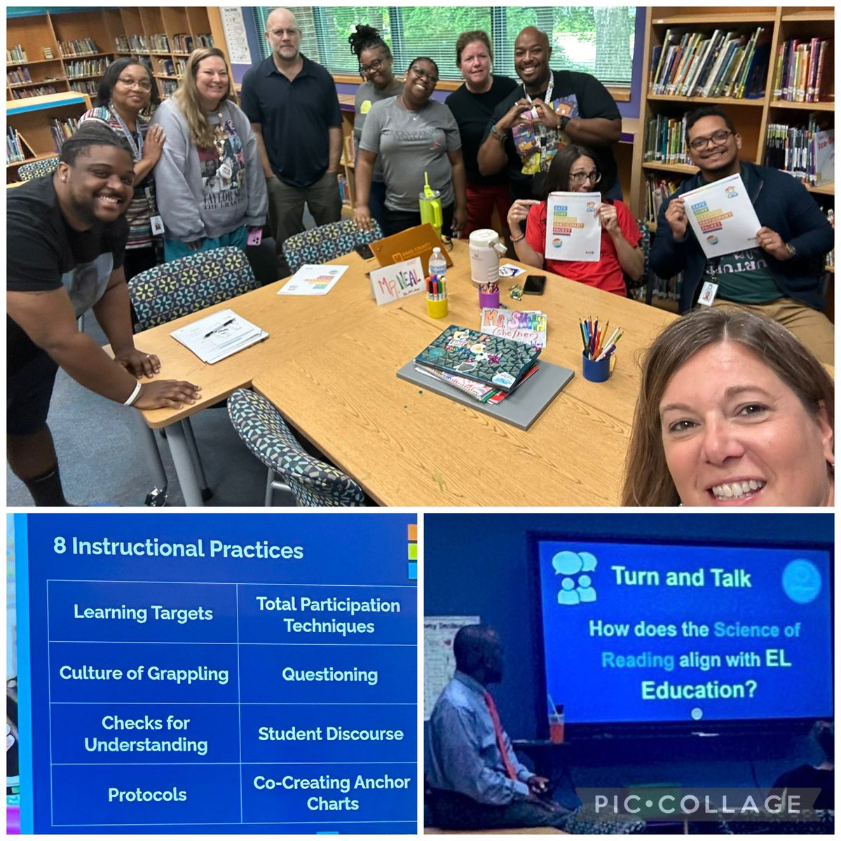 Bugg Magnet Elementary School (@buggmagnet) on Twitter photo Differentiated PL consisting of: Safe Zone Training, Elevating EL, & select district offerings. Thank you @Mainergonesouth and <a href="/ShawnJohn_0424/">Dr. Shawn Johnson</a> for training us as we #ChaseGreatness 🫶🏽 Differentiated PL consisting of: Safe Zone Training, Elevating EL, & select district offerings. Thank you @Mainergonesouth and <a href="/ShawnJohn_0424/">Dr. Shawn Johnson</a> for training us as we #ChaseGreatness 🫶🏽