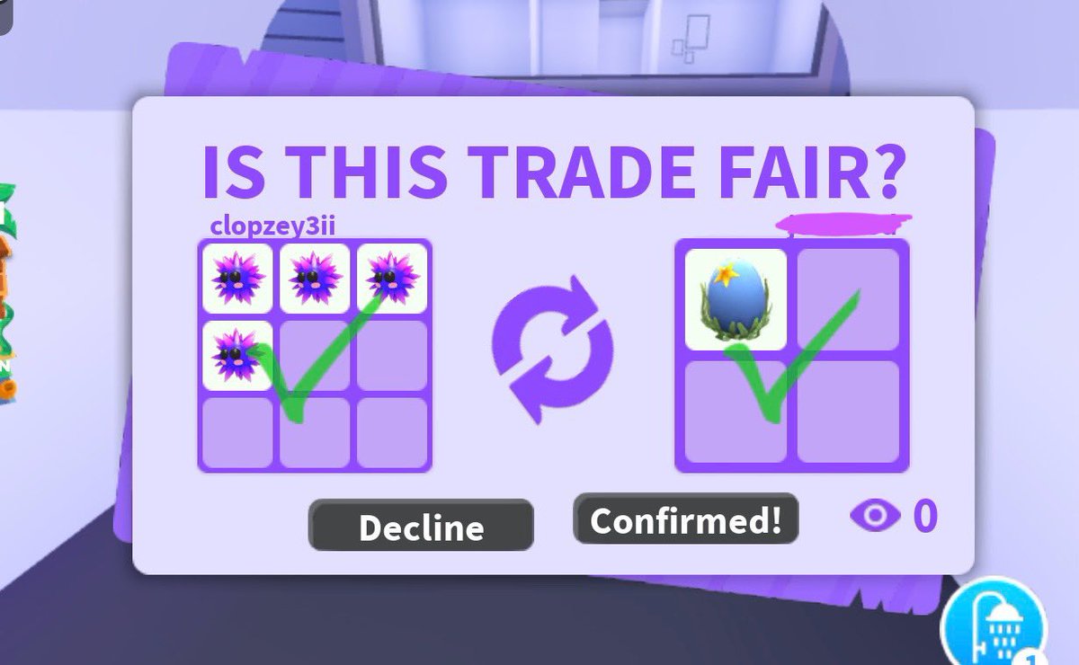 clopzey3ii's tweet photo. I love eggs sm 😛

#AMTradingTuesday #AMtrading #playadoptme #Adoptmetrades #robloxadoptme #AdoptmeRoblox https://t.co/tPgGOgqNlL