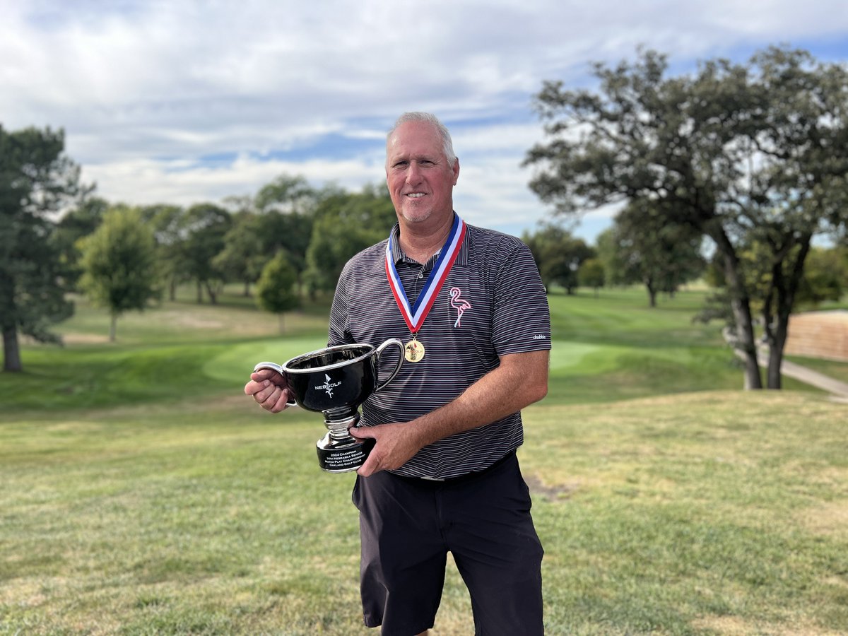 The 14th #NebSrMP Champion

Matt Haynes of Bellevue
Champ for a second time, and the third player to win multiple titles.