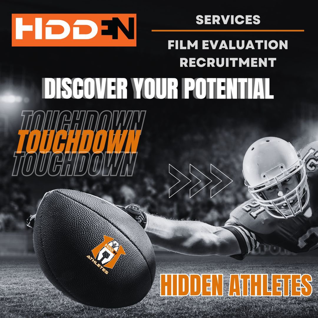 Hidden Athletes tweet media