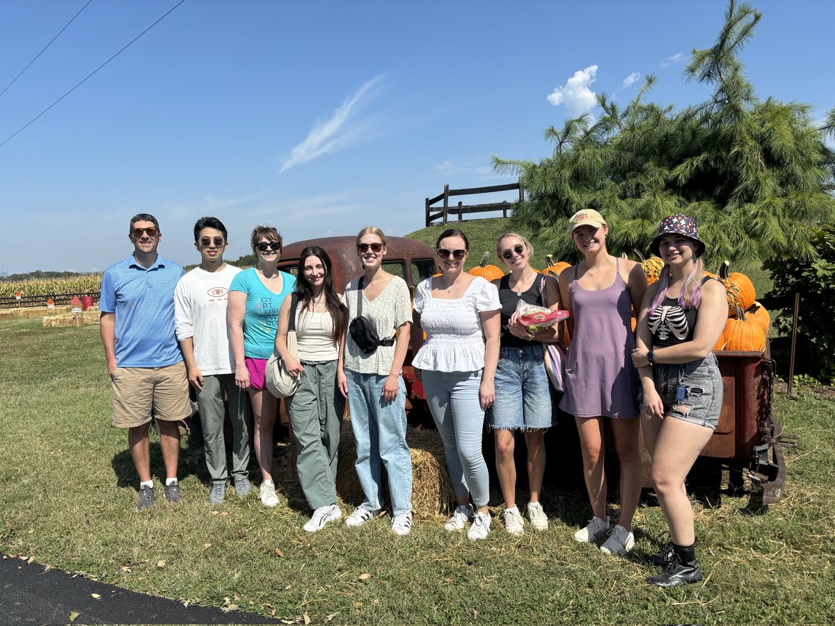 Brian Gordon (@briangordon81) on Twitter photo Lab trip to <a href="/EckertFarms/">Eckert's Farms</a> to pick apples <a href="/CarlingRobinson/">Carling Robinson (She/her)</a> <a href="/taylor_pedersen/">Taylor Pedersen</a> @neuronerd97 @DianaAHobbs <a href="/Zhaoqi_An/">Gordon (Zhaoqi) An</a> <a href="/EmerineLC/">Emerine Cummings</a> Lab trip to <a href="/EckertFarms/">Eckert's Farms</a> to pick apples <a href="/CarlingRobinson/">Carling Robinson (She/her)</a> <a href="/taylor_pedersen/">Taylor Pedersen</a> @neuronerd97 @DianaAHobbs <a href="/Zhaoqi_An/">Gordon (Zhaoqi) An</a> <a href="/EmerineLC/">Emerine Cummings</a>