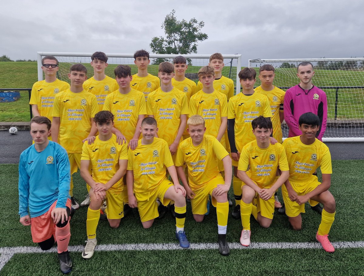 Blantyre Soccer Academy 2008s tweet media