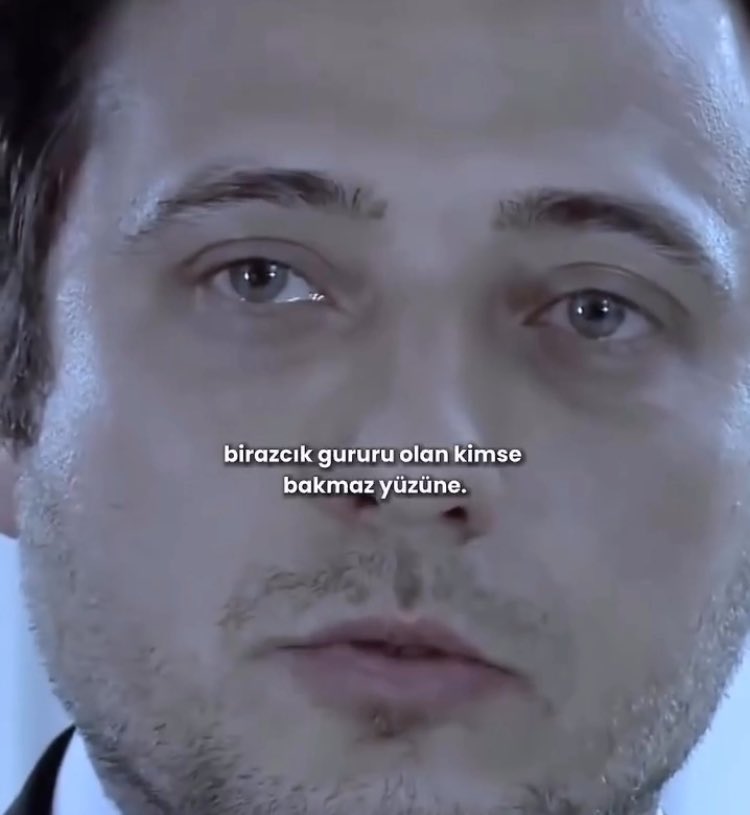 Allah’a çok şükür gurursuz bir kişiliğim