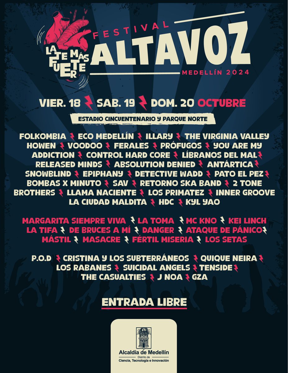 RockeandoTv tweet media