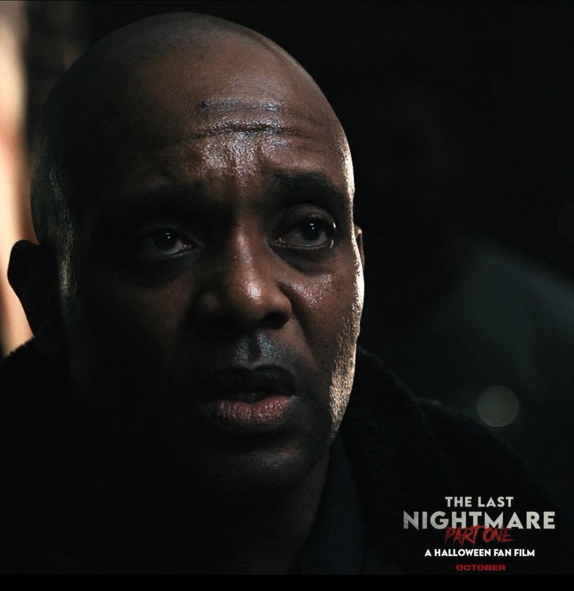 RealAndreMcGraw's tweet photo. October….#StillReppinForTheJBT #ActorsLife #HaddonfieldNightmare 🎥 https://t.co/apazUdH52f