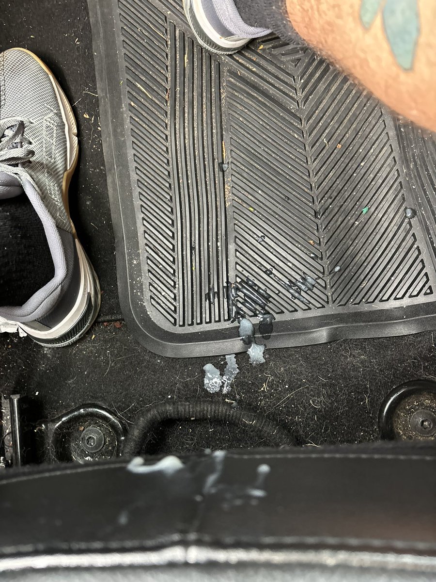 This nut should’ve been in your mouth