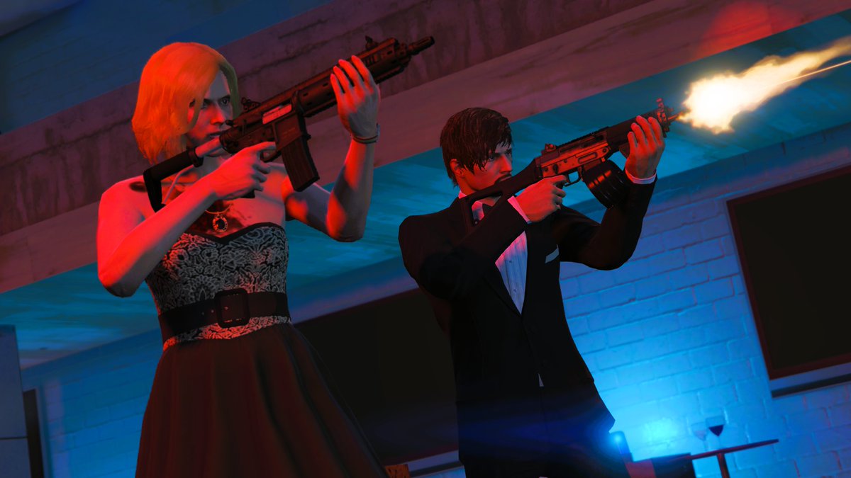 KnightHunter2xk's tweet photo. ASCENSION.
The end of an era.
2025.
#GTAV #GTAOnline #Machinima #Film #Agent11 #Ascension #FinalPushOfFilming
(2/3) https://t.co/0vV1f8V4DA