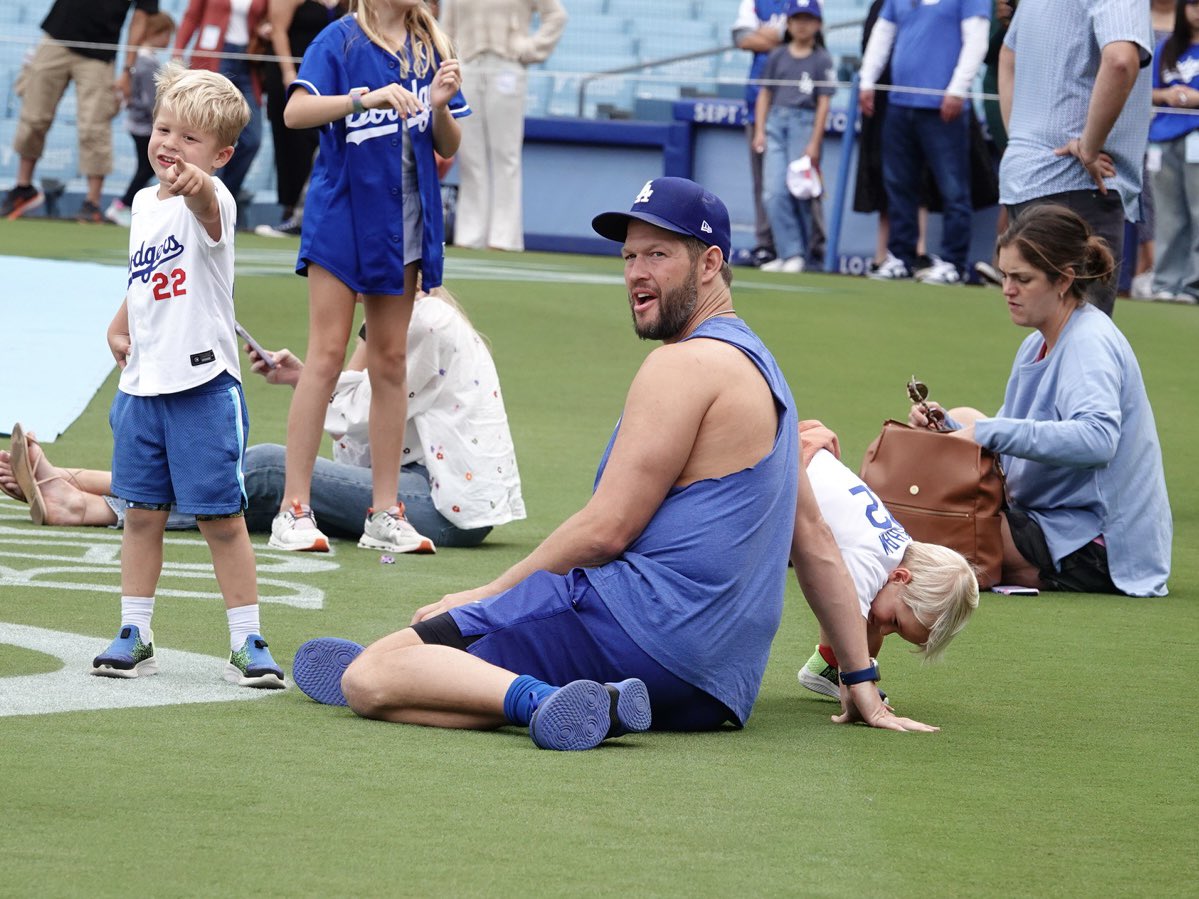ドジャース #クレイトン・カーショー 投手⚾️ #大谷翔平 #50-50 記念T