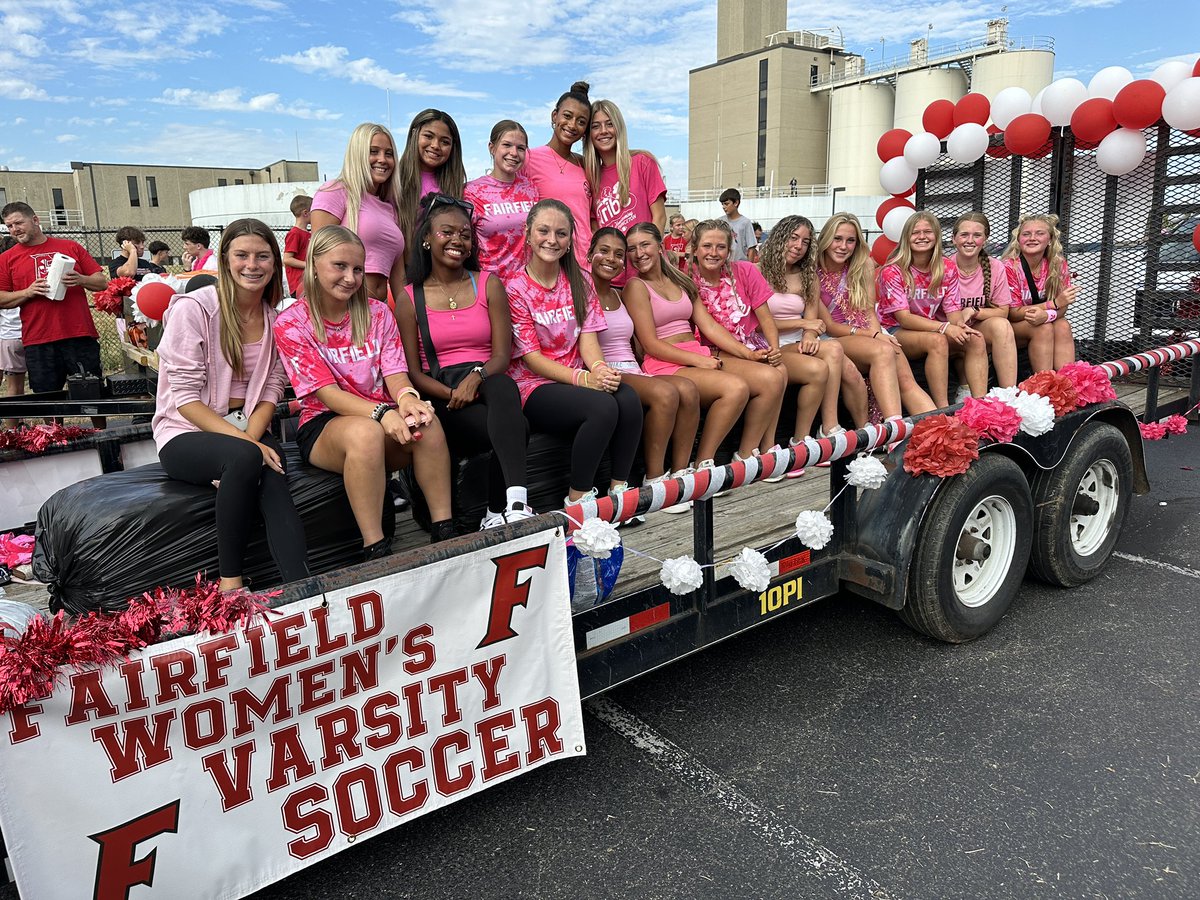 Fairfield High School Women's Soccer tweet media